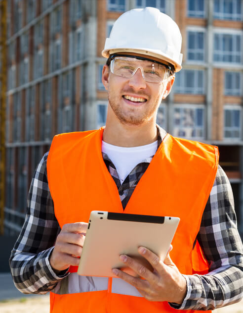 construction engineer choice is alex pipes