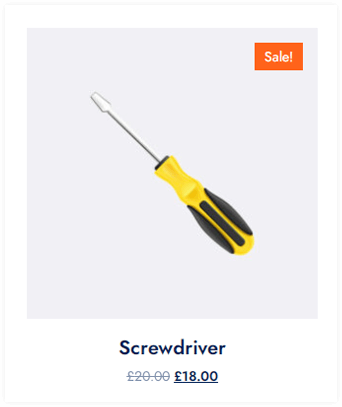 SCREWDRIVER