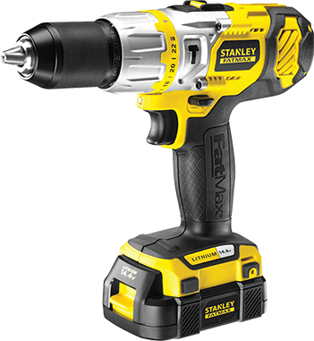Drill machine